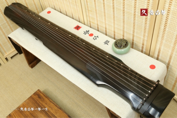郑州市初学入门古琴【仲尼式】【泛黑】