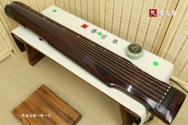 郑州市高级精品演奏古琴【仲尼式】【泛红】