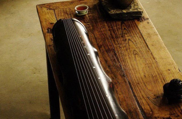 郑州市古琴蕴含的传统文化，一把古琴制备出来要两年的时间